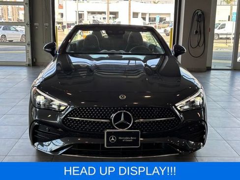 Certified 2026 Mercedes-Benz CLE 450 4MATIC Cabriolet image 12