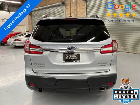 Used 2021 Subaru Ascent Touring w/ Popular Package #2 AWD/4WD image 6