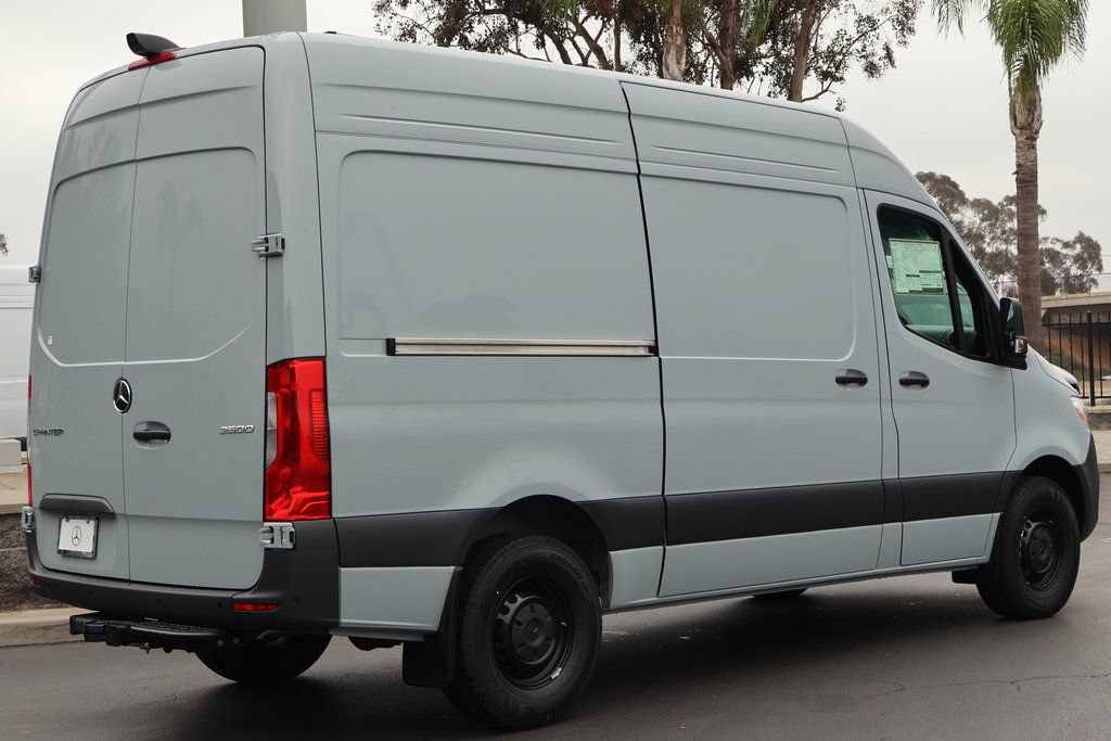 New 2026 Mercedes-Benz Sprinter 2500 image 2