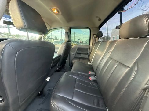 Used 2007 Dodge Ram 2500 Truck 4x4 Quad Cab image 10