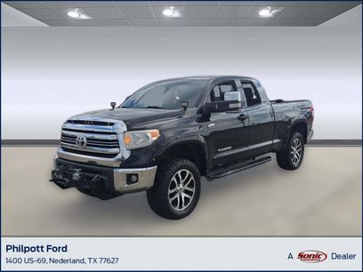 Used 2017 Toyota Tundra SR5 w/ SR5 Upgrade Package