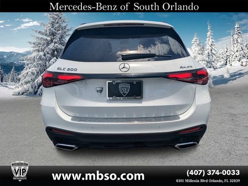 Certified 2026 Mercedes-Benz GLC 300 4MATIC image 18