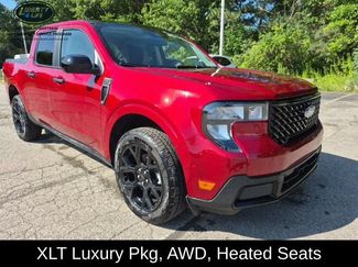 Used 2025 Ford Maverick XLT w/ XLT Luxury Package AWD/4WD video 2