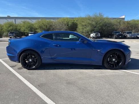 Used 2019 Chevrolet Camaro LT w/ RS Package image 6