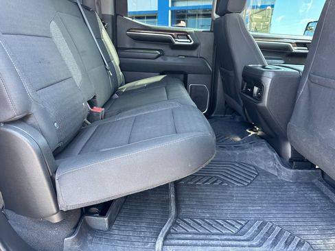 Used 2023 Chevrolet Silverado 1500 LT Trail Boss w/ Protection Package image 17