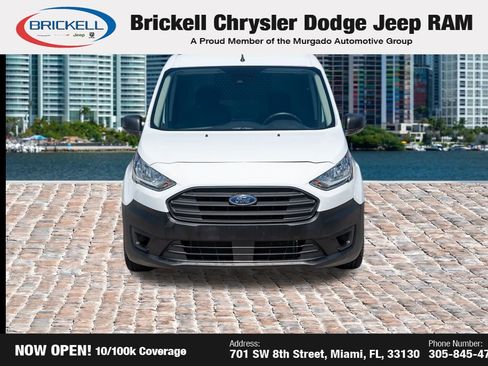 Used 2021 Ford Transit Connect XL FWD image 2