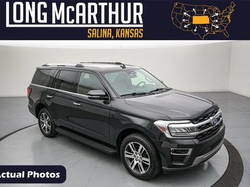Certified 2024 Ford Expedition Limited AWD/4WD image 1