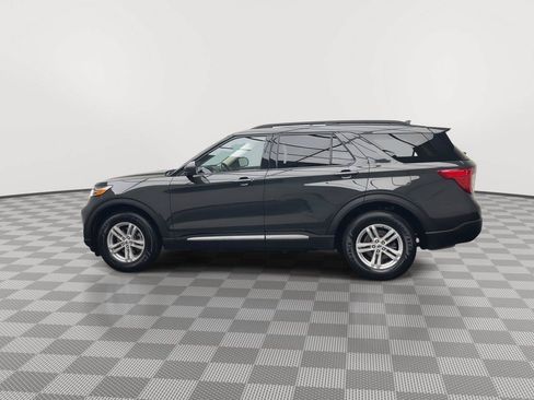 Certified 2023 Ford Explorer XLT w/ Equipment Group 202A AWD/4WD image 40