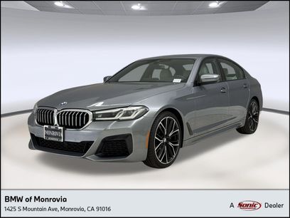 Used 2023 BMW 530i w/ M Sport Package