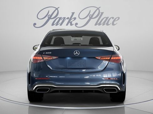 Certified 2026 Mercedes-Benz C 300 Sedan image 17