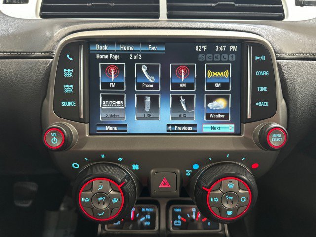 Used 2015 Chevrolet Camaro SS w/ RS Package RWD image 66