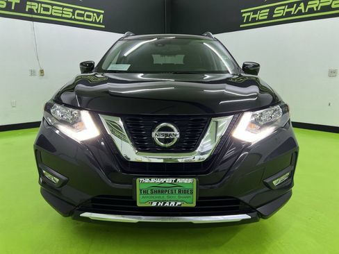 Used 2018 Nissan Rogue SL AWD/4WD image 3