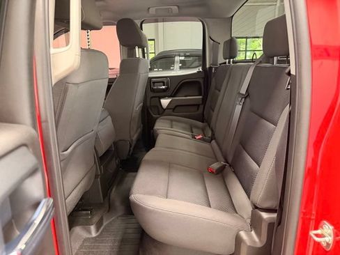 Used 2017 Chevrolet Silverado 1500 LT w/ All Star Edition AWD/4WD image 18