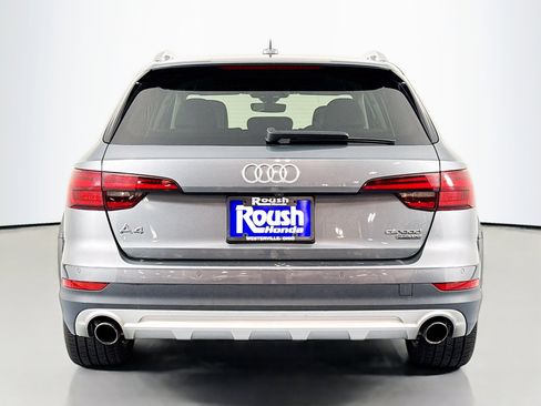 Used 2018 Audi A4 2.0T allroad Premium Plus AWD/4WD image 6