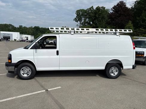 New 2026 Chevrolet Express 2500 Extended w/ Driver Convenience Package RWD image 2