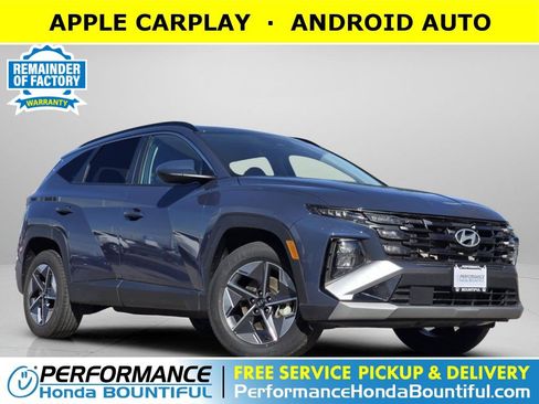 Used 2025 Hyundai Tucson SEL image 1