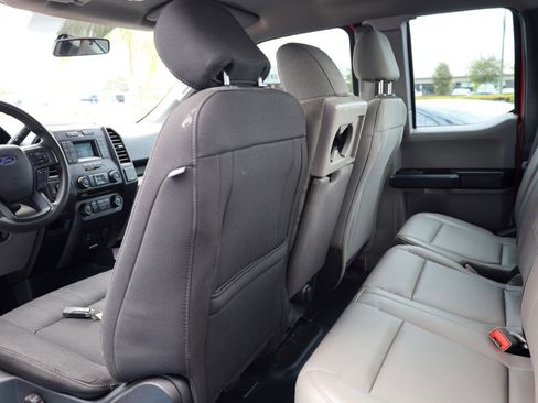 Used 2018 Ford F150 XL w/ Equipment Group 101A Mid AWD/4WD image 12