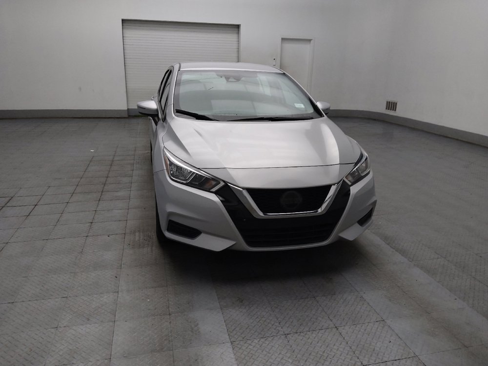 Used 2021 Nissan Versa SV FWD image 14