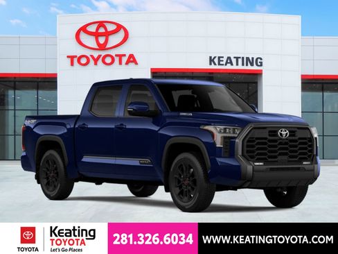 Used 2023 Toyota Tundra Limited AWD/4WD image 11