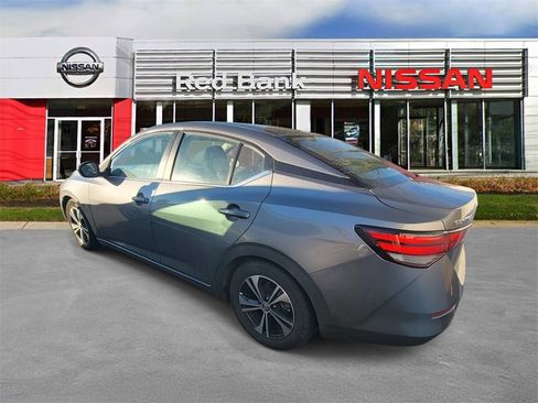 Used 2023 Nissan Sentra SV image 4