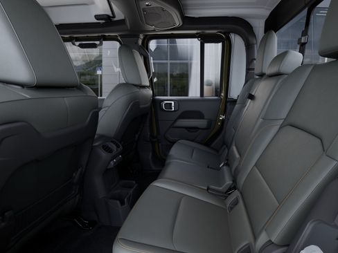New 2026 Jeep Gladiator Mojave w/ Safety Group AWD/4WD image 49