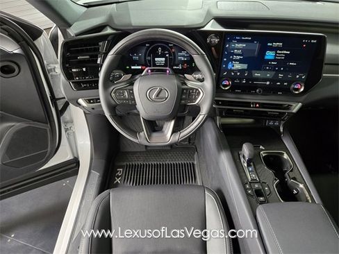New 2026 Lexus RX 350h image 14