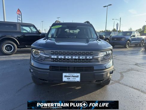 Used 2022 Ford Bronco Sport Badlands image 22