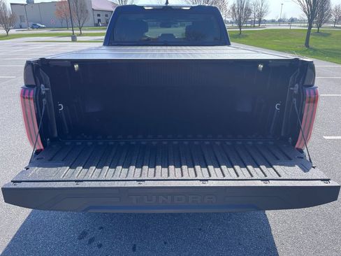 Used 2024 Toyota Tundra Limited w/ TRD Off-Road Package image 13