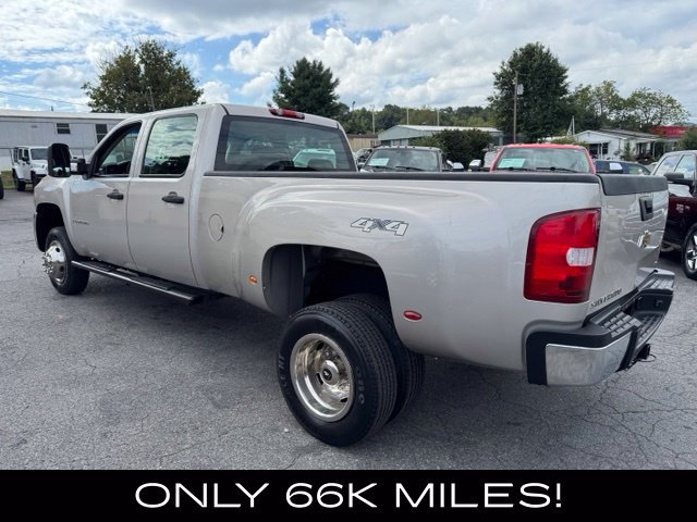 Used 2008 Chevrolet Silverado 3500 W/T AWD/4WD image 4