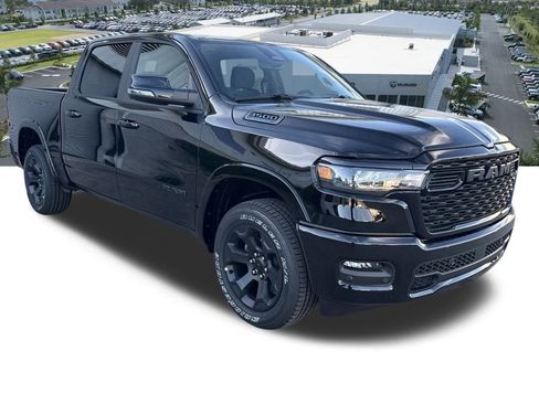 New 2026 RAM 1500 Big Horn image 2