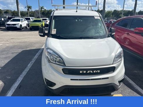 Used 2022 RAM ProMaster City Tradesman image 5