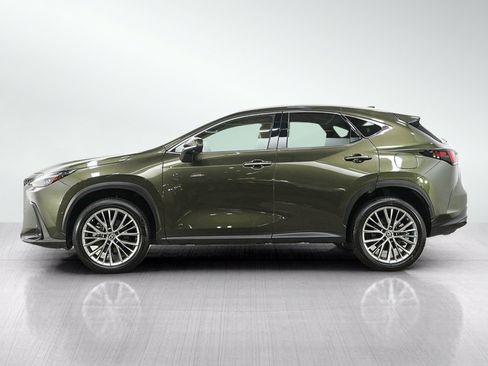 Used 2022 Lexus NX 350h AWD w/ Vision Package image 2