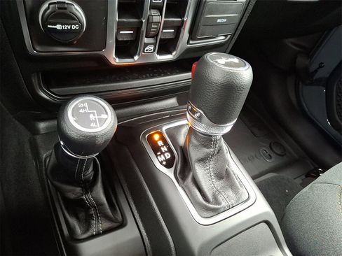 New 2026 Jeep Wrangler Sport S image 7