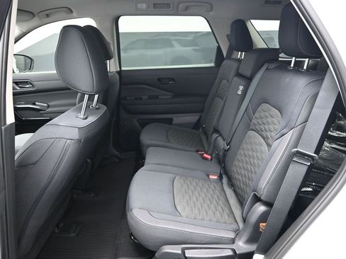 New 2026 Nissan Pathfinder SV FWD image 12