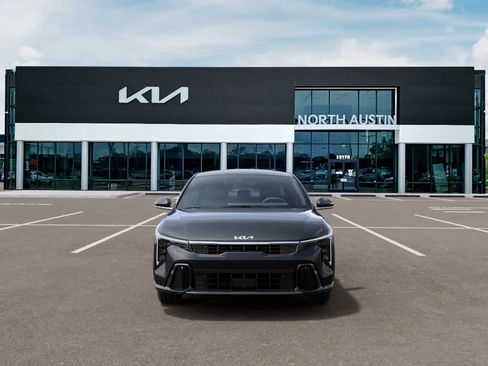 New 2026 Kia K4 GT-Line w/ GT-Line Sunroof Package FWD image 2