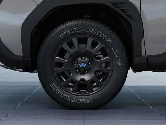 New 2026 Subaru Forester Wilderness AWD/4WD image 9