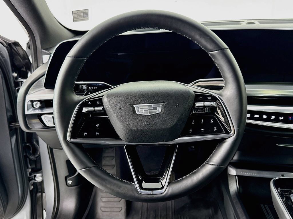 Used 2024 Cadillac Lyriq Sport w/ LPO, Floor Liner Package AWD/4WD image 11