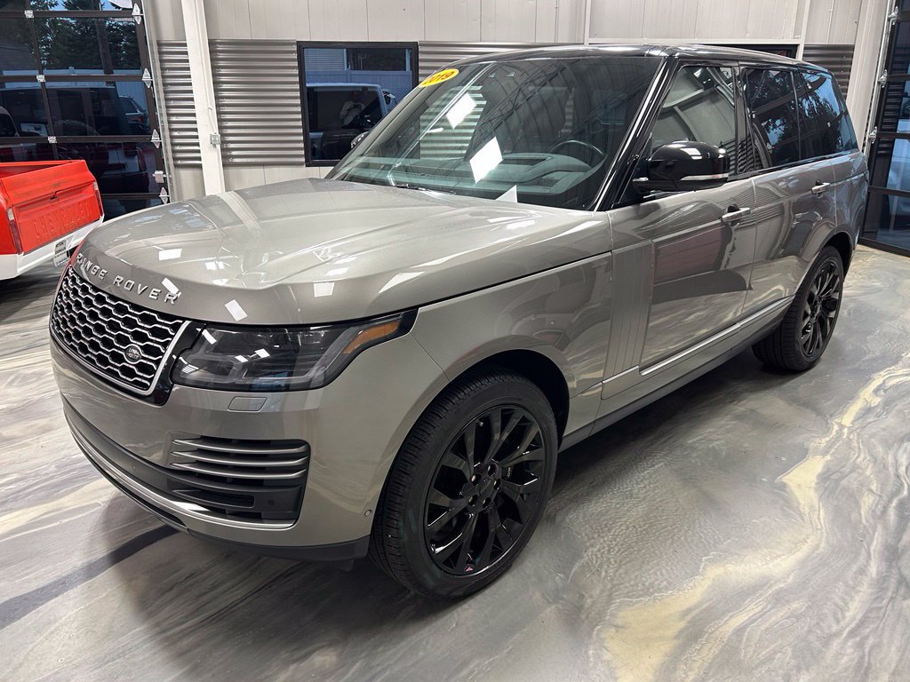 Used 2019 Land Rover Range Rover HSE AWD/4WD image 38