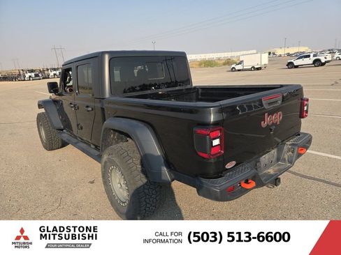 Used 2020 Jeep Gladiator Mojave AWD/4WD image 2