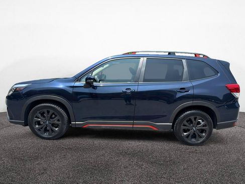 Used 2022 Subaru Forester Sport w/ Popular Package #3 AWD/4WD image 4