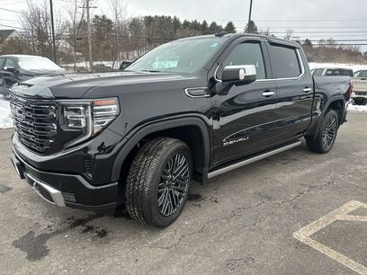 Used 2022 GMC Sierra 1500 Denali Ultimate