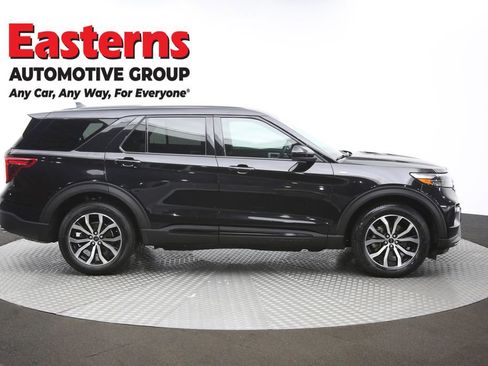 Used 2022 Ford Explorer ST-Line image 50