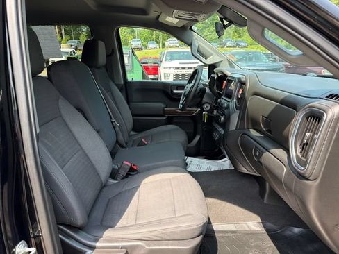 Used 2020 Chevrolet Silverado 1500 LT AWD/4WD image 27