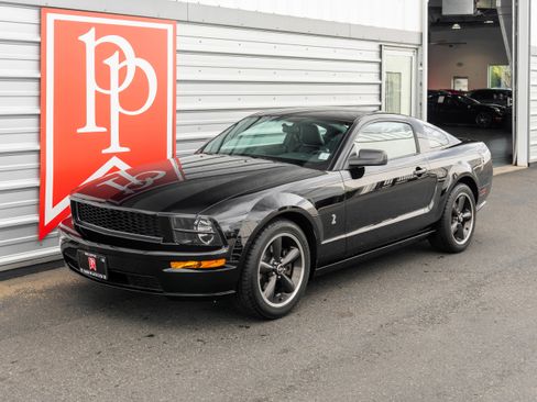 Used 2008 Ford Mustang GT Premium RWD image 9