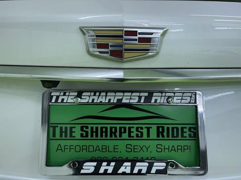 Used 2019 Cadillac XT5 Luxury image 13