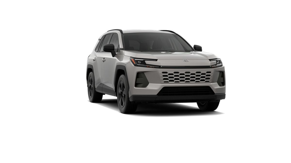New 2026 Toyota RAV4 LE AWD/4WD image 46