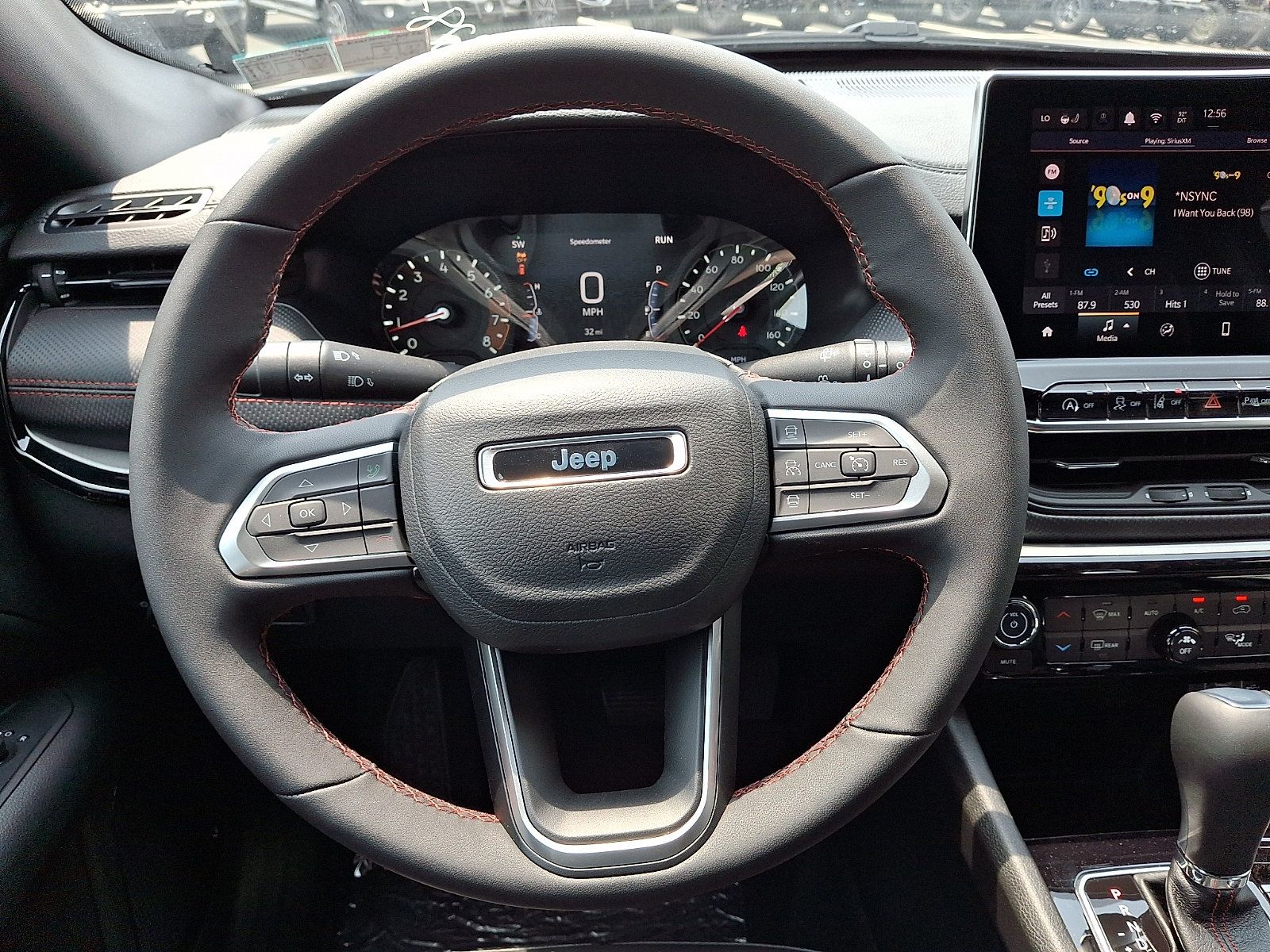 New 2026 Jeep Compass Trailhawk AWD/4WD image 13