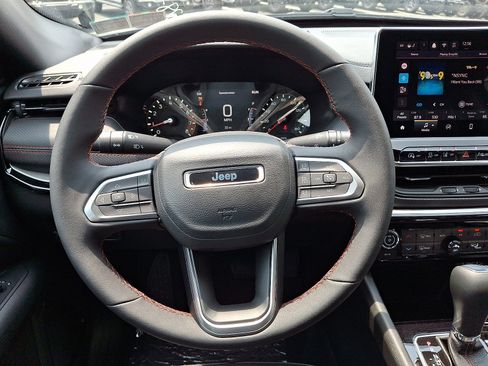 New 2026 Jeep Compass Trailhawk AWD/4WD image 13