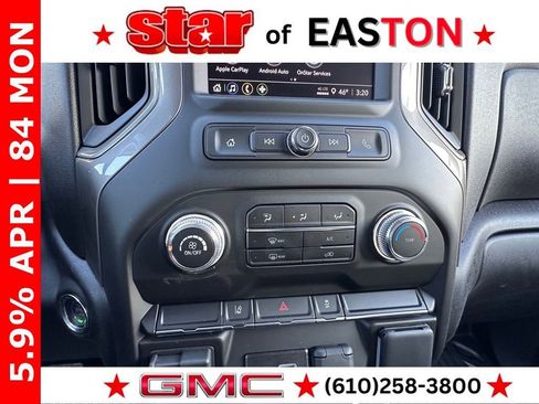 New 2026 GMC Sierra 3500 Pro w/ Convenience Package image 19