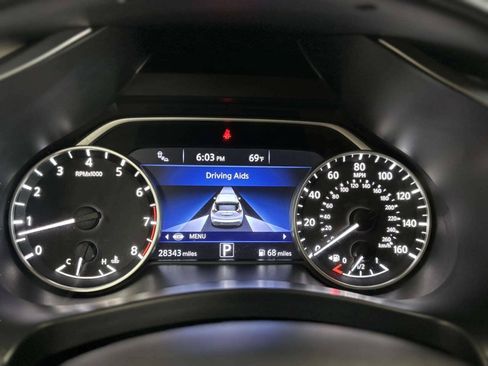 Used 2023 Nissan Murano SV w/ Cargo Package AWD/4WD image 26